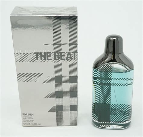 burberry burberry the beat|burberry the beat after shave.